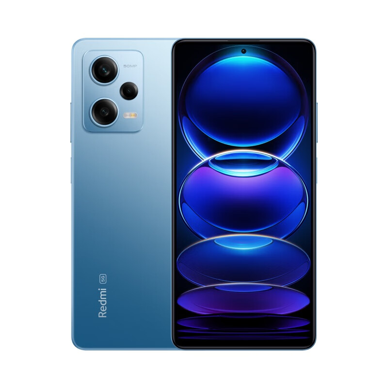 Original Xiaomi Redmi Note 12 Pro 5G Mobile Phone 6GB RAM 128GB ROM MTK Dimensity 1080 Android 6.67" 120Hz OLED Full Display 50.0MP NFC Face ID F