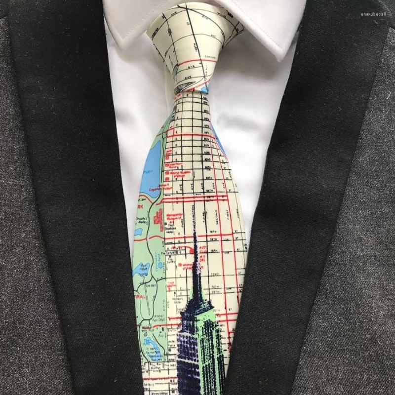 Bow Ties 9cm Designer Men's Printed Necktie USA Map US Statue Of Liberty Pattern Unique
Bow Ties 9cm Designer Men's Printed Necktie USA Map US Statue Of Liberty Pattern Unique