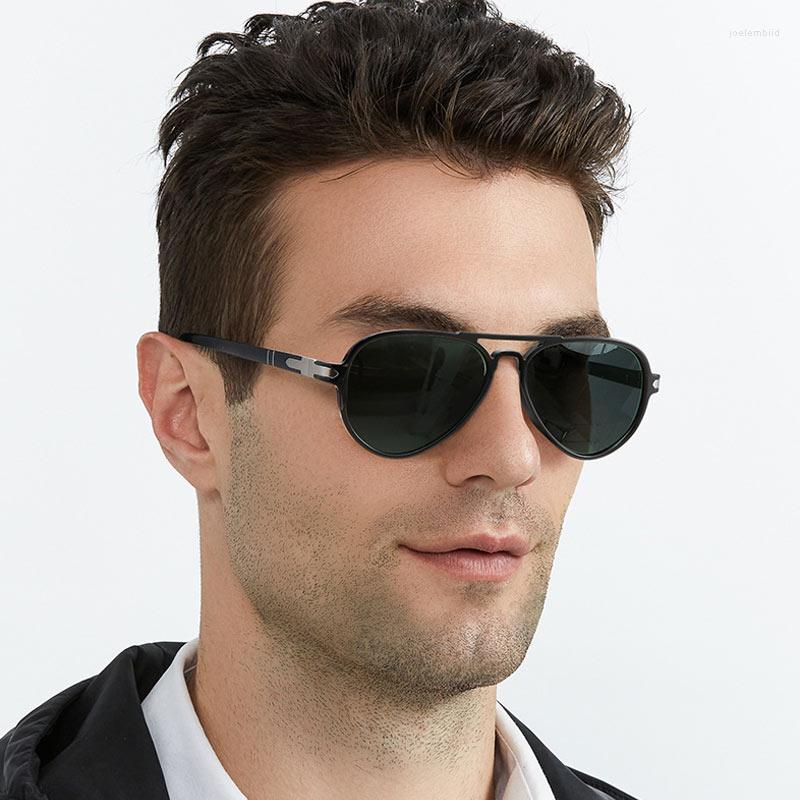 Sunglasses Classic Retro 2022 Fashion 211 Pilot Style Polarized Driving Men's Brand Design
Sunglasses Classic Retro 2022 Fashion 211 Pilot Style Polarized Driving Men's Brand Design