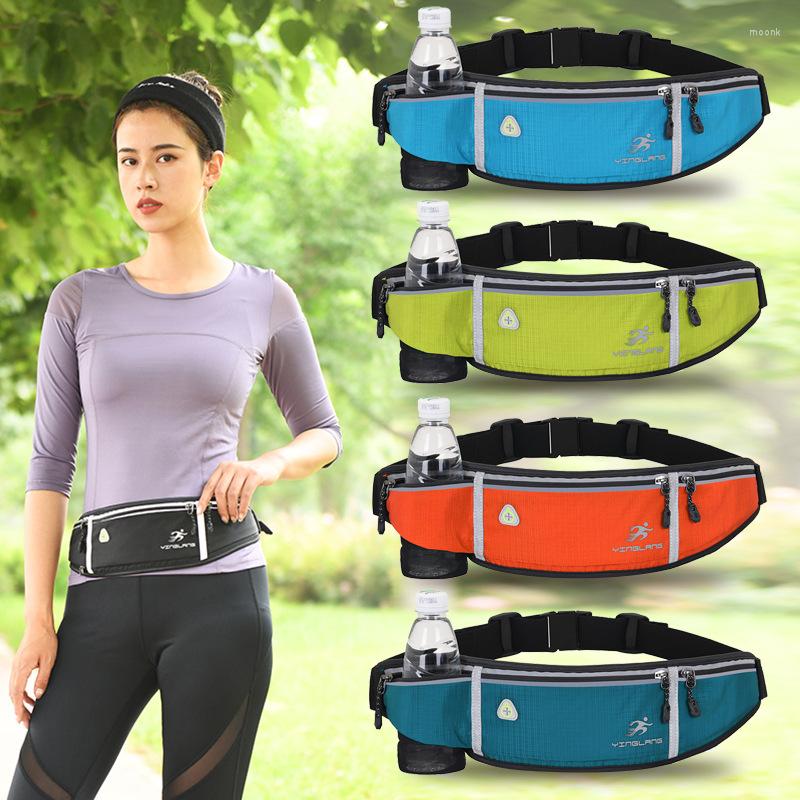 Outdoor Bags Sports Fanny Pack Women Running Waist Bag Men Belt Phone Gym Water Hydration Backpack Accessories, Black
Outdoor Bags Sports Fanny Pack Women Running Waist Bag Men Belt Phone Gym Water Hydration Backpack Accessories, Black