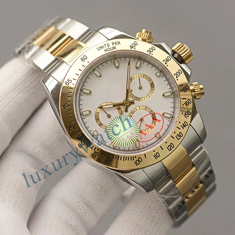 watches high-quality mens watch automatic movement designer watches size 41MM stainless steel strapfashion watch luminous watchs