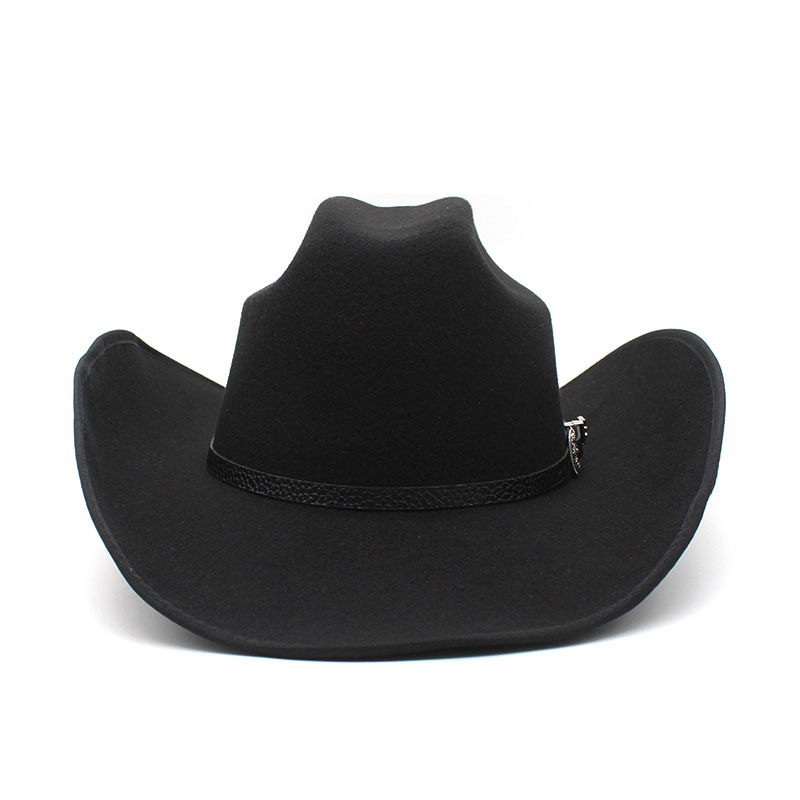 Cowboy Hats Wide Brim Fedora Hat Felt Top Cap Women Men Fedoras Jazz Caps Woman Man Trilby Autumn Winter, White
Cowboy Hats Wide Brim Fedora Hat Felt Top Cap Women Men Fedoras Jazz Caps Woman Man Trilby Autumn Winter, White