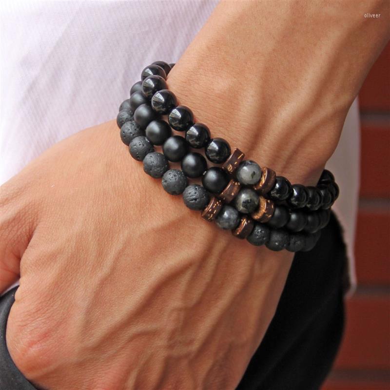 Charm Bracelets Volcanic Stone Bracelet For Men Lava Wooden Beads Tibetan Buddha Wrist Chain Women Jewelry Gift Fashion
Charm Bracelets Volcanic Stone Bracelet For Men Lava Wooden Beads Tibetan Buddha Wrist Chain Women Jewelry Gift Fashion