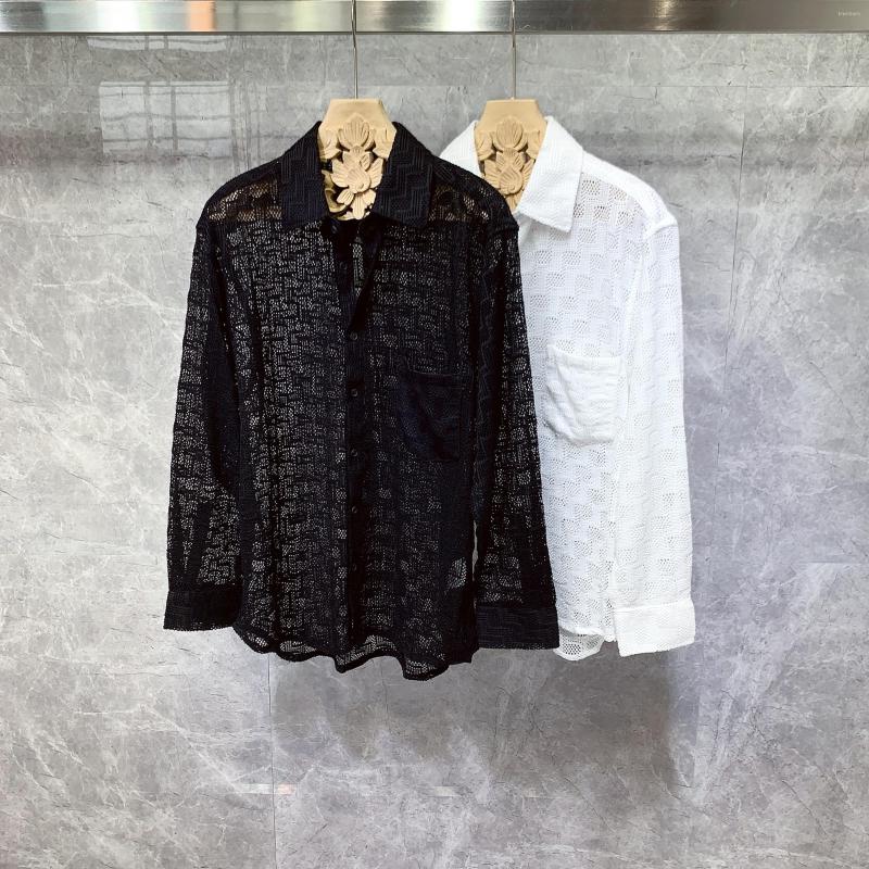 Men' Casual Shirts SM07562 Fashion Men' 2022 Runway Luxury European Design Party Style Clothing, Black
Men' Casual Shirts SM07562 Fashion Men' 2022 Runway Luxury European Design Party Style Clothing, Black