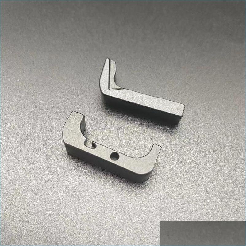 Tactical Accessories Tactical Accessories Extended Magazine Release For Glock 17 19 22 23 24 25 26 27 31 32 33 34 35 37 38 39 45 Gen Dhnql
Tactical Accessories Tactical Accessories Extended Magazine Release For Glock 17 19 22 23 24 25 26 27 31 32 33 34 35 37 38 39 45 Gen Dhnql