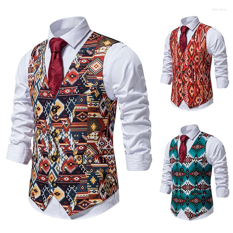 Men' Vests Paisley Flower Men' Silk Business Formal Dresses Slim Vest Classic Cufflinks Suit Blue Party Wedding Waistcoat, 01
Men' Vests Paisley Flower Men' Silk Business Formal Dresses Slim Vest Classic Cufflinks Suit Blue Party Wedding Waistcoat, 01