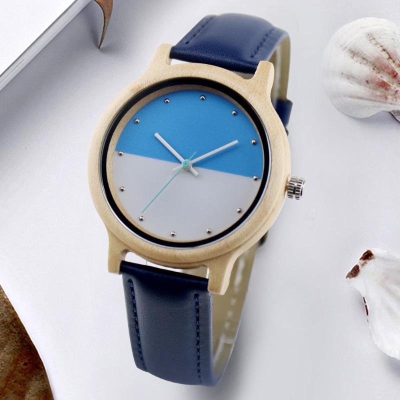 Wristwatches Couple Watches Quartz Wooden Watch Gift Box Fashion For Girlfriend/Boyfriend, Red
Wristwatches Couple Watches Quartz Wooden Watch Gift Box Fashion For Girlfriend/Boyfriend, Red