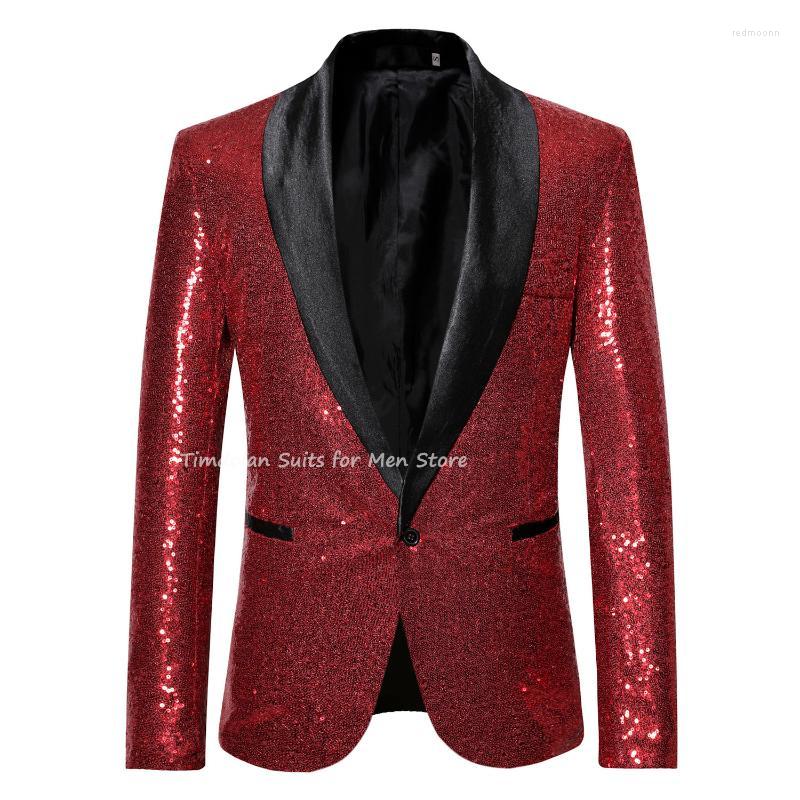 Men's Suits Men's & Blazers 1pcs Performance Costume Blazer Gold/White/Black/Red/Blue Sequin Shawl Lapel Men Coat Dinner Party Wear, Green
Men's Suits Men's & Blazers 1pcs Performance Costume Blazer Gold/White/Black/Red/Blue Sequin Shawl Lapel Men Coat Dinner Party Wear, Green
