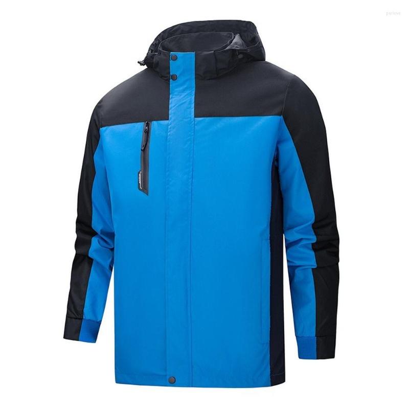 Men' Jackets 2022 Autumn Men' Sports Jacket Windproof Feng Shui Outdoor Stormsuit Coats, Black
Men' Jackets 2022 Autumn Men' Sports Jacket Windproof Feng Shui Outdoor Stormsuit Coats, Black