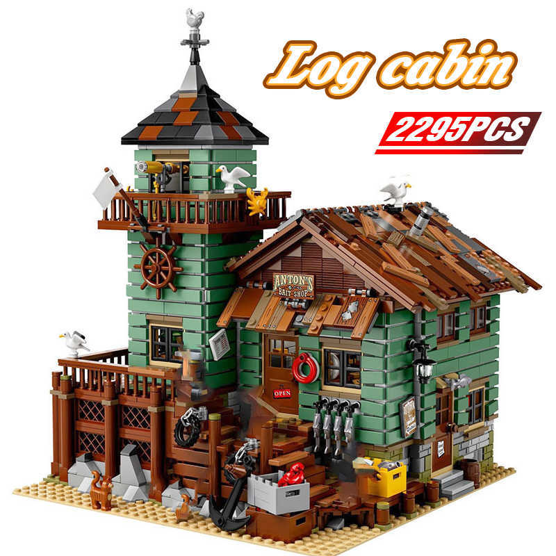 Blocks Technical Ideas Fisherman Architecture DIY Lighthouse Diving Fisherman Wharf Model Building Block Brick Assembly Toys Boys Gifts T221028
Blocks Technical Ideas Fisherman Architecture DIY Lighthouse Diving Fisherman Wharf Model Building Block Brick Assembly Toys Boys Gifts T221028