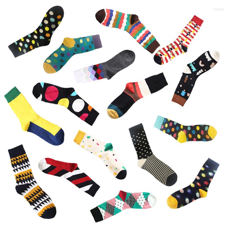 Men's Socks Men Autumn Winter Couple Tube British Style Personality Graffiti Stockings Trend Unisex
Men's Socks Men Autumn Winter Couple Tube British Style Personality Graffiti Stockings Trend Unisex