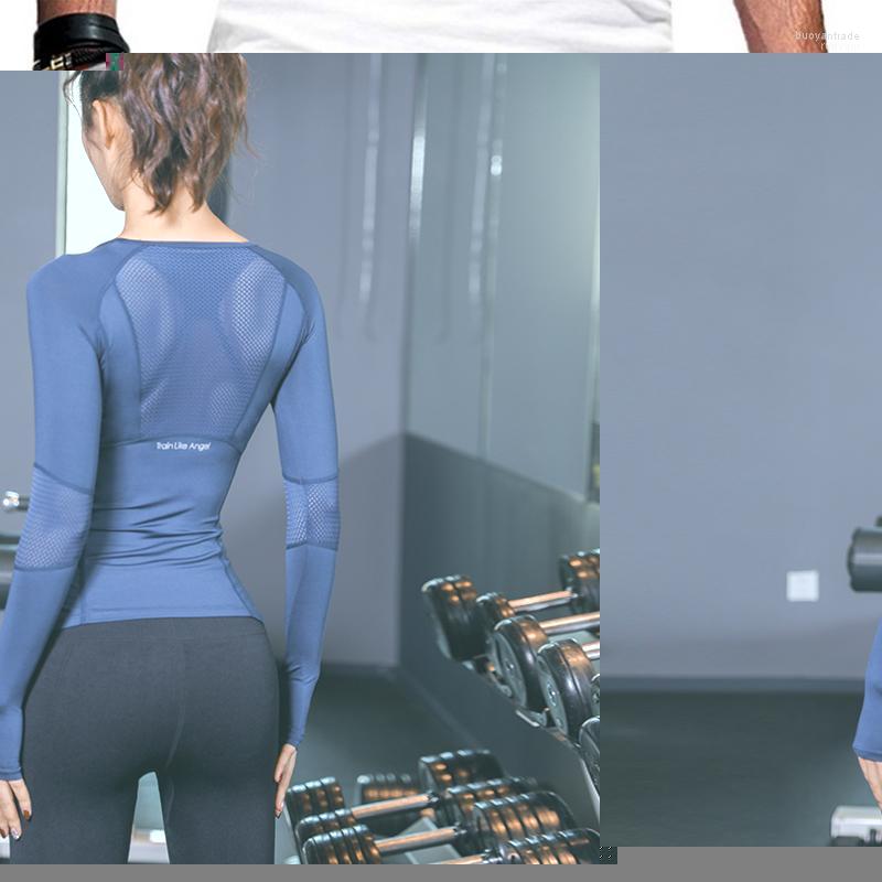 Women' T Shirts Women' T-Shirt Top Gym Fitness T-Shirts Long Sleeve Mesh Stitching Sport Wear Clothing 2022 Ropa Mujer Sports Tops, Black
Women' T Shirts Women' T-Shirt Top Gym Fitness T-Shirts Long Sleeve Mesh Stitching Sport Wear Clothing 2022 Ropa Mujer Sports Tops, Black