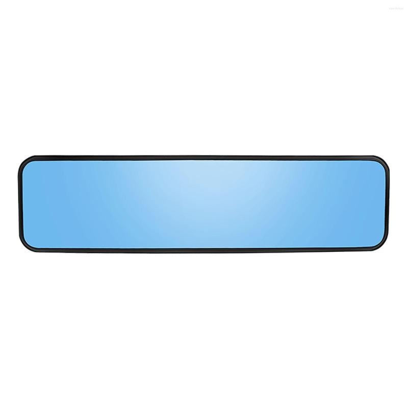 Interior Accessories HD Anti-glare Wide Angle Blue Glass Decor SUVs Safe Driving Rear View Mirror Clear Rounded Corner For Car Easy Install
Interior Accessories HD Anti-glare Wide Angle Blue Glass Decor SUVs Safe Driving Rear View Mirror Clear Rounded Corner For Car Easy Install
