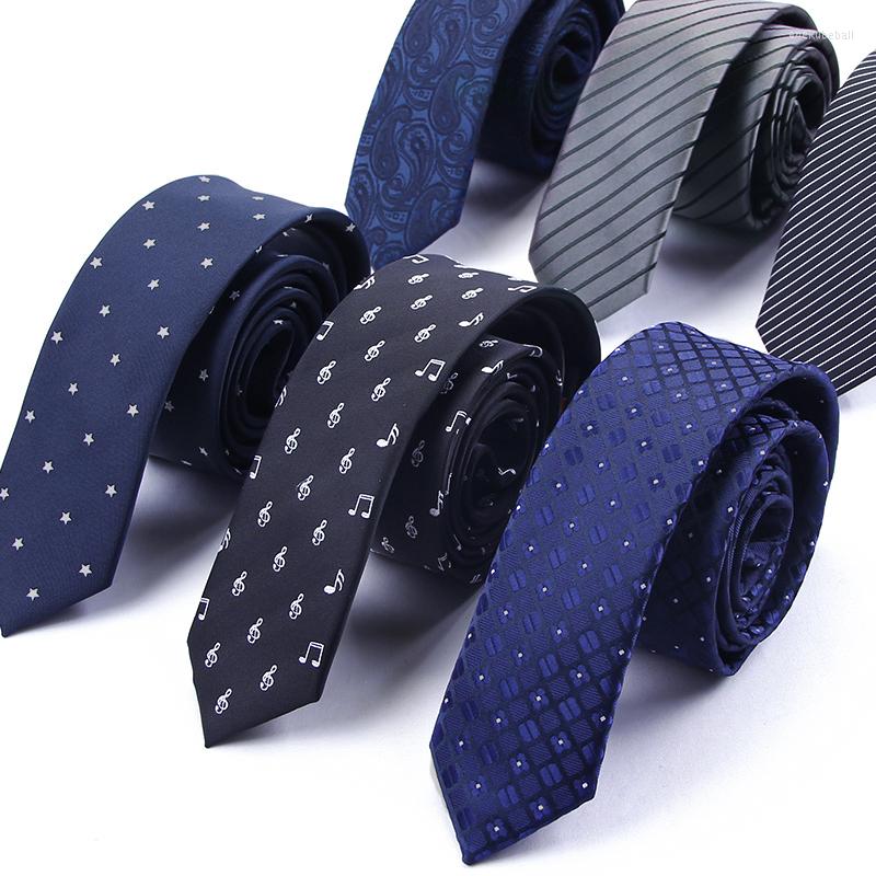 Bow Ties Top Quality Mens Unique Jacquard Weave Casual 5cm Slim For Men Blue Business Boys Skinny Necktie Pack With Gift BOX
Bow Ties Top Quality Mens Unique Jacquard Weave Casual 5cm Slim For Men Blue Business Boys Skinny Necktie Pack With Gift BOX