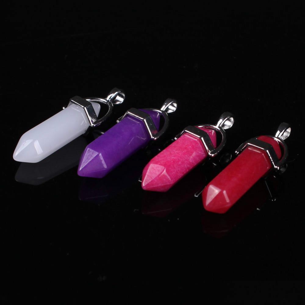 Other Natural White Pendant Quartz Gem Stones Hexagonal Six Pyramid Prism Column Point Crystals Choker Drop Delivery 2022 Jewelry Fi Dhfav
Other Natural White Pendant Quartz Gem Stones Hexagonal Six Pyramid Prism Column Point Crystals Choker Drop Delivery 2022 Jewelry Fi Dhfav