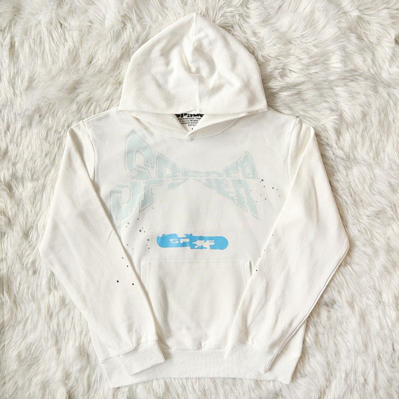 Men' Hoodies White Patchwork Sp5der 555555 Pullover Men Women Sweatshirts Young Thug Spiderweb, 21
Men' Hoodies White Patchwork Sp5der 555555 Pullover Men Women Sweatshirts Young Thug Spiderweb, 21