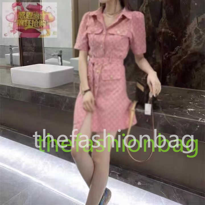 Ladies Casual Dress Classic Dress Fashion Letter Pattern Summer Short Sleeve High QualityWomen's Clothing, Blue 2 
Ladies Casual Dress Classic Dress Fashion Letter Pattern Summer Short Sleeve High QualityWomen's Clothing, Blue 2