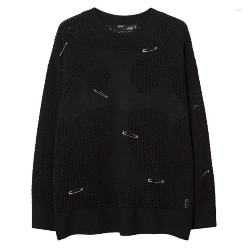 Men's Sweaters 2022 Autumn And Winter Man Korean High Street Oversize Hip Hop Sweater Long Sleeve O-Neck Fashion Loose Casual, Khaki
Men's Sweaters 2022 Autumn And Winter Man Korean High Street Oversize Hip Hop Sweater Long Sleeve O-Neck Fashion Loose Casual, Khaki