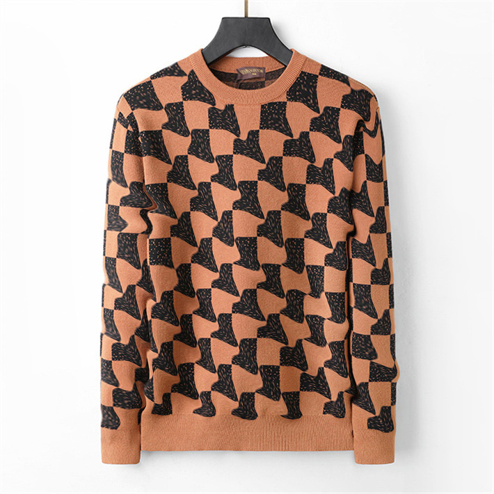 Mens Womens Designers Sweaters Letters Pullover Men Hoodie Long Sleeve Active Sweatshirt Embroidery Knitwear Winter ClothesAsian code M- 3XL MH32
Mens Womens Designers Sweaters Letters Pullover Men Hoodie Long Sleeve Active Sweatshirt Embroidery Knitwear Winter ClothesAsian code M- 3XL MH32
