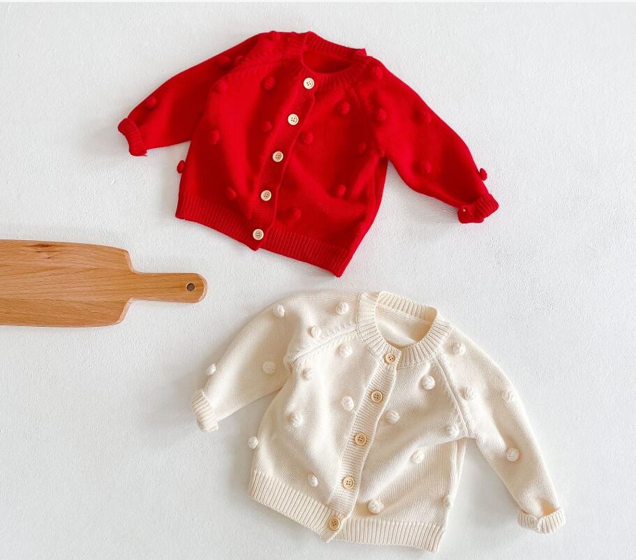 Ins New cute spring fall Rompers infant Kids long sleeve Ball knitted Romper baby Climb 100% cotton, Beige
Ins New cute spring fall Rompers infant Kids long sleeve Ball knitted Romper baby Climb 100% cotton, Beige