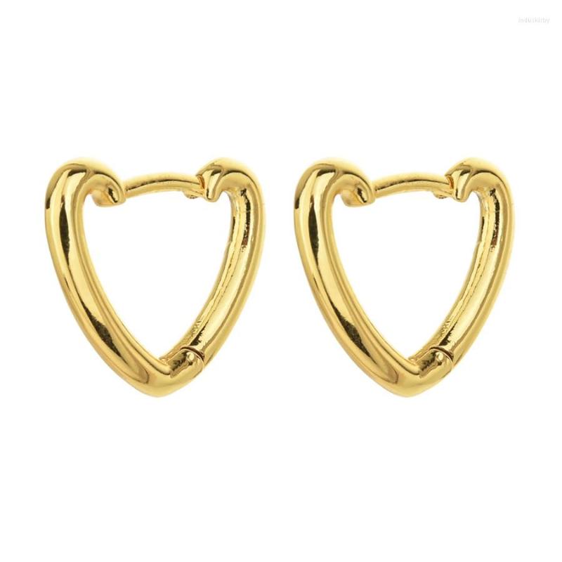 Hoop Earrings 2022 European And American Fashion Women Ins Smooth Heart Sexy Party Gold Gifts For Lovers
Hoop Earrings 2022 European And American Fashion Women Ins Smooth Heart Sexy Party Gold Gifts For Lovers