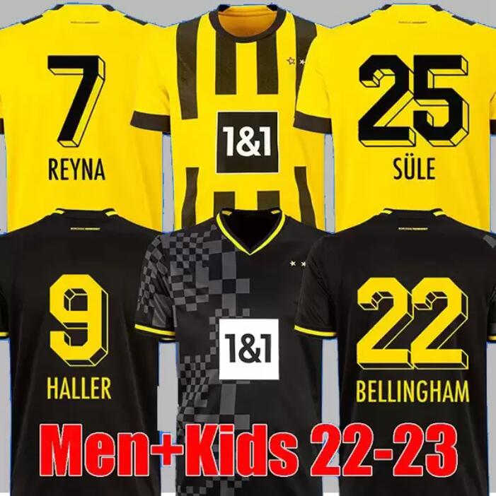 REUS soccer jerseys 22 23 season 2022 2023 soccer football top shirt NEONGELB BELLINGHAM HUMMELS BRANDT DORTMUND hazard YEYNA men kids kit, 22/23 men home
REUS soccer jerseys 22 23 season 2022 2023 soccer football top shirt NEONGELB BELLINGHAM HUMMELS BRANDT DORTMUND hazard YEYNA men kids kit, 22/23 men home