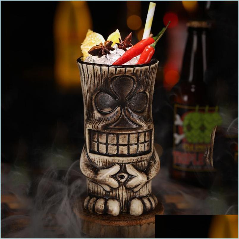 Mugs Mugs Funny Hawaii Tiki Mug Ceramics Beer Beverage Porcelain S Glasses Cups Vodka Wine Cocktail Coffee Bar Tool Tumbler Gifts Dr Dhwvq, Tiki mug cocktail-19
Mugs Mugs Funny Hawaii Tiki Mug Ceramics Beer Beverage Porcelain S Glasses Cups Vodka Wine Cocktail Coffee Bar Tool Tumbler Gifts Dr Dhwvq, Tiki mug cocktail-19