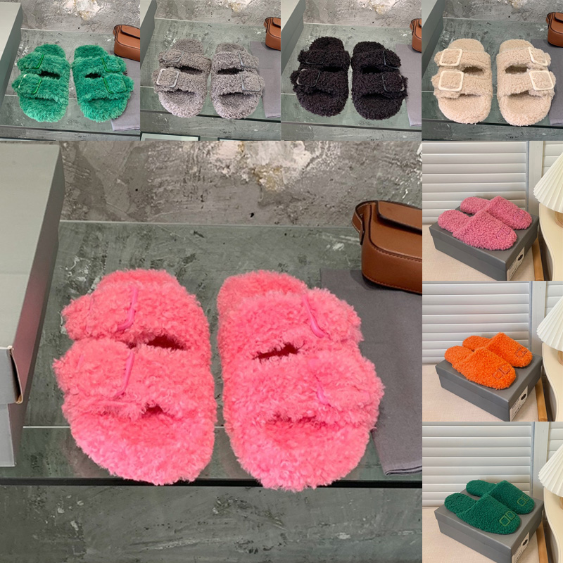 Paris Furry Slippers For Womens Fashion Winter Shoes Warm Designer Scuff Sandals Fur Fluffy Triple Black White Loafers Flat Soft Indoor Outdoor Mules Flip Flops, 33
Paris Furry Slippers For Womens Fashion Winter Shoes Warm Designer Scuff Sandals Fur Fluffy Triple Black White Loafers Flat Soft Indoor Outdoor Mules Flip Flops, 33