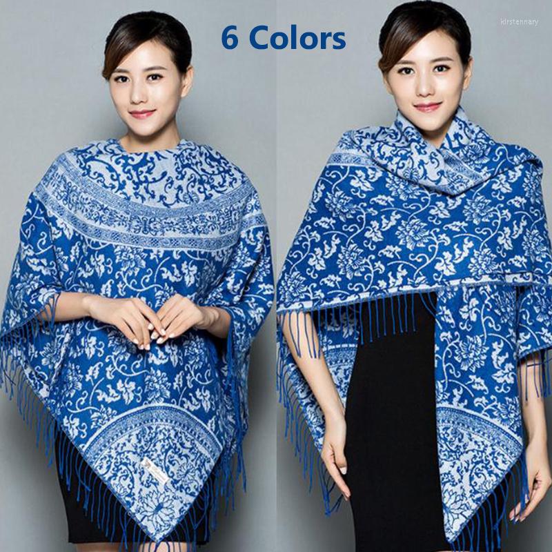 Scarves Large Size Square Winter Thicken Warm National Cashmere Blue/Red 6 Colors Women Autumn Shawl Wraps Tippet Pashmina
Scarves Large Size Square Winter Thicken Warm National Cashmere Blue/Red 6 Colors Women Autumn Shawl Wraps Tippet Pashmina