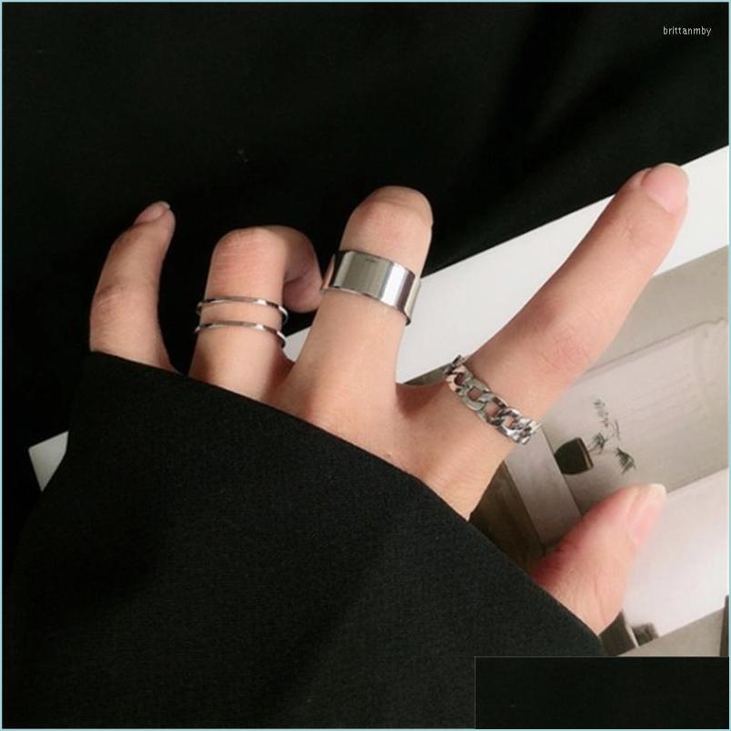 Cluster Rings Cluster Rings Punk Metal Geometric Round Ring Set Sier Color Open For Women Fashion Finger Accessories Buckle Joint Ta Dhi0Z
Cluster Rings Cluster Rings Punk Metal Geometric Round Ring Set Sier Color Open For Women Fashion Finger Accessories Buckle Joint Ta Dhi0Z
