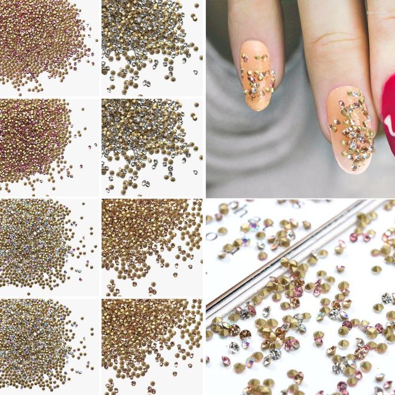 Nail Art Decorations 1440Pcs SS3-SS8 Clear Crystal AB Gold 3D Non Fix FlatBack Rhinestones Decoration Manicure Diamond Decor
Nail Art Decorations 1440Pcs SS3-SS8 Clear Crystal AB Gold 3D Non Fix FlatBack Rhinestones Decoration Manicure Diamond Decor