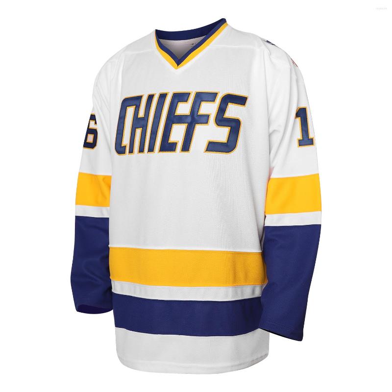 Men' T Shirts #17 Steve Hanson Charlestown Jersey Men' Brother Slap Stitched Embroidery Movie Hockey Blue White, 18 white
Men' T Shirts #17 Steve Hanson Charlestown Jersey Men' Brother Slap Stitched Embroidery Movie Hockey Blue White, 18 white
