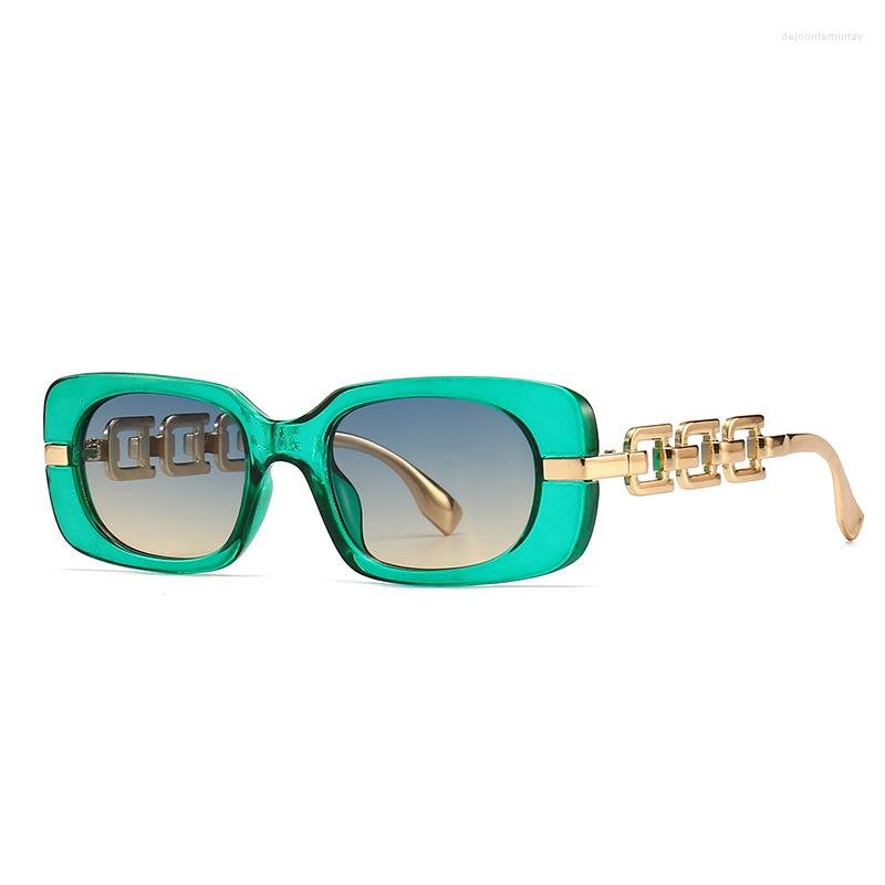 Sunglasses Brand Designer Square Women Men Metal Chain Trending Luxury Sun Glasses For Female Male Fashion Vintage Eyewear UV400
Sunglasses Brand Designer Square Women Men Metal Chain Trending Luxury Sun Glasses For Female Male Fashion Vintage Eyewear UV400