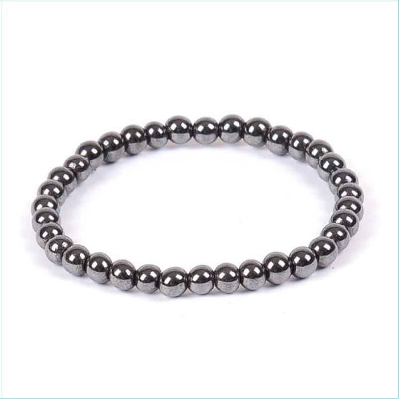 Beaded Natural Stone Hematite Magnetic Bracelet Black Beads Therapy Health Care Stretch Bangle Mens Jewelry 6 8 10Mm Drop Delivery 2 Dhcgj
Beaded Natural Stone Hematite Magnetic Bracelet Black Beads Therapy Health Care Stretch Bangle Mens Jewelry 6 8 10Mm Drop Delivery 2 Dhcgj