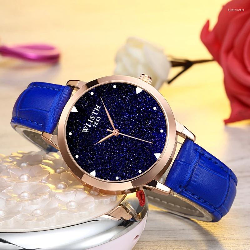 Wristwatches 2022 Ladies Simple Fashion Quartz Star Watch Korean Student Red Exquisite Well Done Gifts For Her
Wristwatches 2022 Ladies Simple Fashion Quartz Star Watch Korean Student Red Exquisite Well Done Gifts For Her