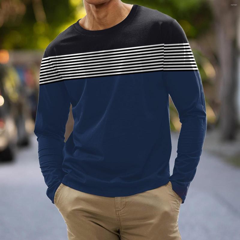 Men's T Shirts Mens Big Tall Fashion Casual Sports Striped Stitching Digital Printing Round Neck Shirt Long Tees For Men Trendy, Green
Men's T Shirts Mens Big Tall Fashion Casual Sports Striped Stitching Digital Printing Round Neck Shirt Long Tees For Men Trendy, Green