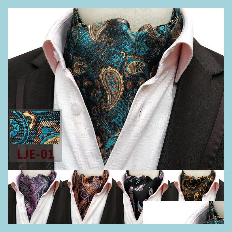 Groom Ties Cummerbunds Men Wedding Formal Cravat Fashion Retro Paisley British Style Gentleman Silk Scarves Neck Ties Suit Busines Dhuaa, See pic
Groom Ties Cummerbunds Men Wedding Formal Cravat Fashion Retro Paisley British Style Gentleman Silk Scarves Neck Ties Suit Busines Dhuaa, See pic