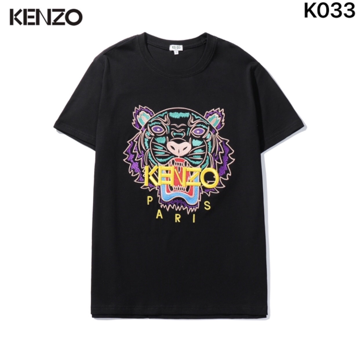 Summer Men Women kenzo Designer T Shirt Tees Fashion Brand Tops Man Tiger embroidery Casual Shirt Luxury Clothing Street
Summer Men Women kenzo Designer T Shirt Tees Fashion Brand Tops Man Tiger embroidery Casual Shirt Luxury Clothing Street
