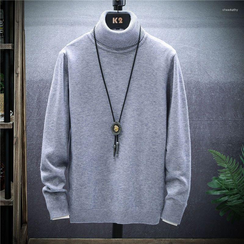 Men's Sweaters Thick Warm Sweater Men Turtleneck Men's Casual Pullovers Bottoming Shirt Autumn Winter Solid Color D216, 6103gray
Men's Sweaters Thick Warm Sweater Men Turtleneck Men's Casual Pullovers Bottoming Shirt Autumn Winter Solid Color D216, 6103gray