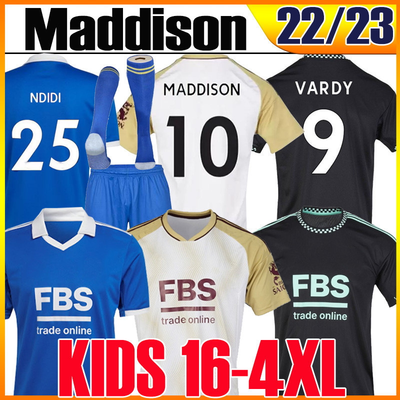 XXXL 4XL 22 23 Leicester soccer jerseys VARDY MADDISON Fans Player Barnes DAKA 2022 2023 city TIELEMANS NDIDI men kids add socks full sets maillot de football shirts, 22 23 third patch
XXXL 4XL 22 23 Leicester soccer jerseys VARDY MADDISON Fans Player Barnes DAKA 2022 2023 city TIELEMANS NDIDI men kids add socks full sets maillot de football shirts, 22 23 third patch
