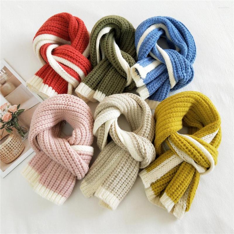 Scarves Winter Children's Imitated Cashmere Scarf Soft Warm Boys Girls Child Baby Kids Long D233
Scarves Winter Children's Imitated Cashmere Scarf Soft Warm Boys Girls Child Baby Kids Long D233