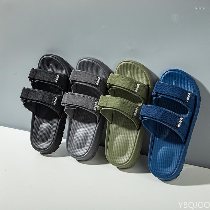 Sandals Summer Flip Flops Men Slippers Fashion Indoor Non-slip Home Shoes Male Outdoor Beach Casual Platform Sandalias Hombre, Black
Sandals Summer Flip Flops Men Slippers Fashion Indoor Non-slip Home Shoes Male Outdoor Beach Casual Platform Sandalias Hombre, Black