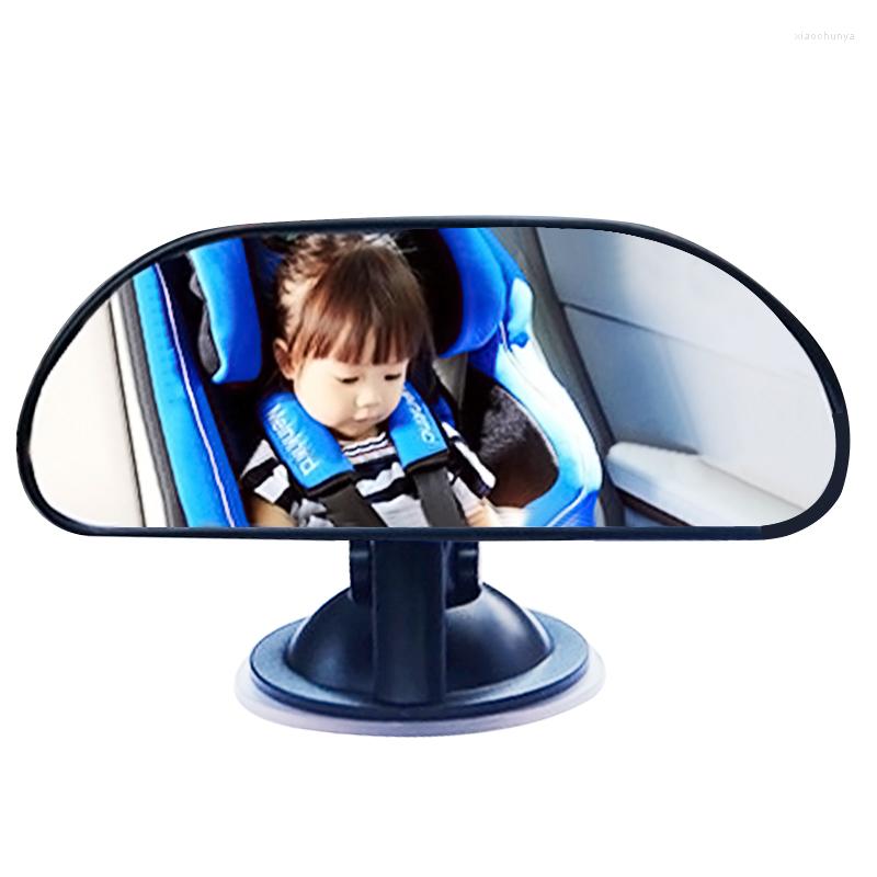Interior Accessories 360 Rotation Rearview Mirror Adjustable Car Suction Cup Baby Mirrors Back Seat View Parts
Interior Accessories 360 Rotation Rearview Mirror Adjustable Car Suction Cup Baby Mirrors Back Seat View Parts
