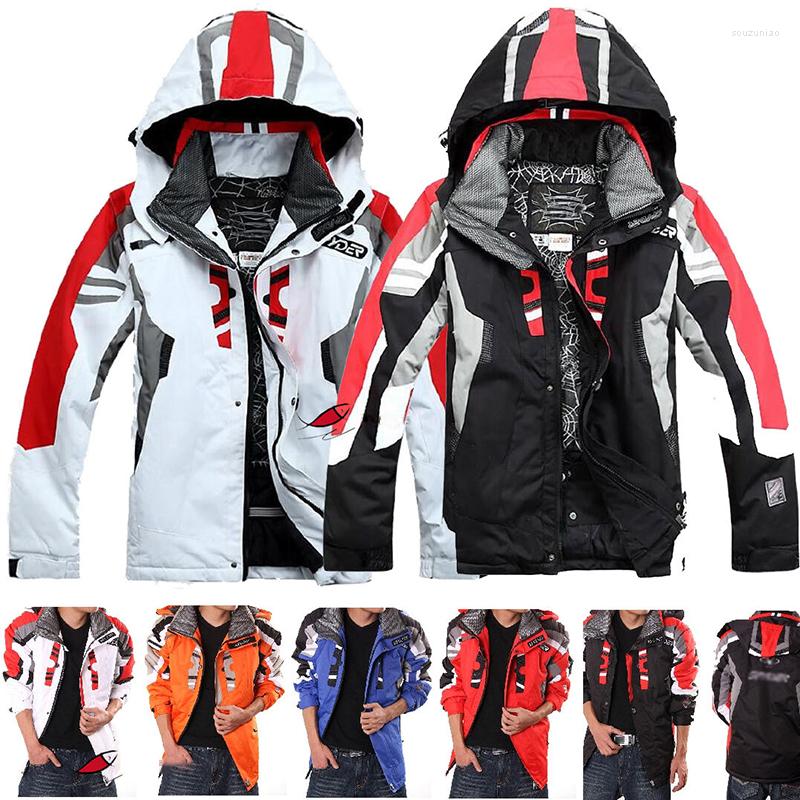 Men' Tracksuits 2022Jaket Ski Snowboard Luar Ruangan Atasan Super Hangat Pria Parka Bertudung Musim Dingin Jaket Salju Tahan Air Untuk Hi, Black
Men' Tracksuits 2022Jaket Ski Snowboard Luar Ruangan Atasan Super Hangat Pria Parka Bertudung Musim Dingin Jaket Salju Tahan Air Untuk Hi, Black