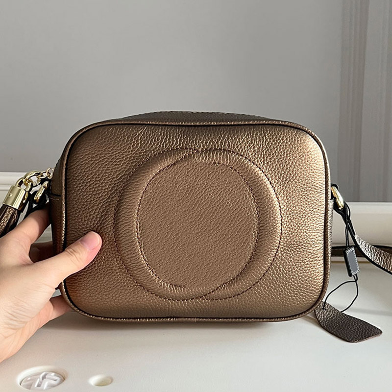 Soho Camera Bag Women Crossbody Shoulder Purse Handbag Coin Purse Genuine Leather Embossed Letter Print Tassel Decoration Zipper Open Lady Clutch, Just box
Soho Camera Bag Women Crossbody Shoulder Purse Handbag Coin Purse Genuine Leather Embossed Letter Print Tassel Decoration Zipper Open Lady Clutch, Just box