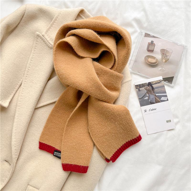 Scarves 2022 Sample Solid Knitted Women Scarf Skinny Warm Winter Autumn Woolen Shawl And Wraps Bufanda Neckerchief Korean Style Foulard
Scarves 2022 Sample Solid Knitted Women Scarf Skinny Warm Winter Autumn Woolen Shawl And Wraps Bufanda Neckerchief Korean Style Foulard