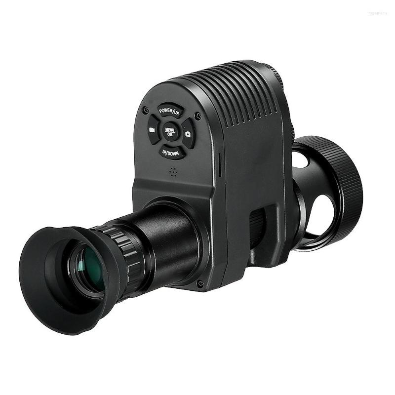 Night Vision Scope 400M Video Record Optical Sight Camera 850nm Lase IR Telescope Digital Tactical Hunting
Night Vision Scope 400M Video Record Optical Sight Camera 850nm Lase IR Telescope Digital Tactical Hunting