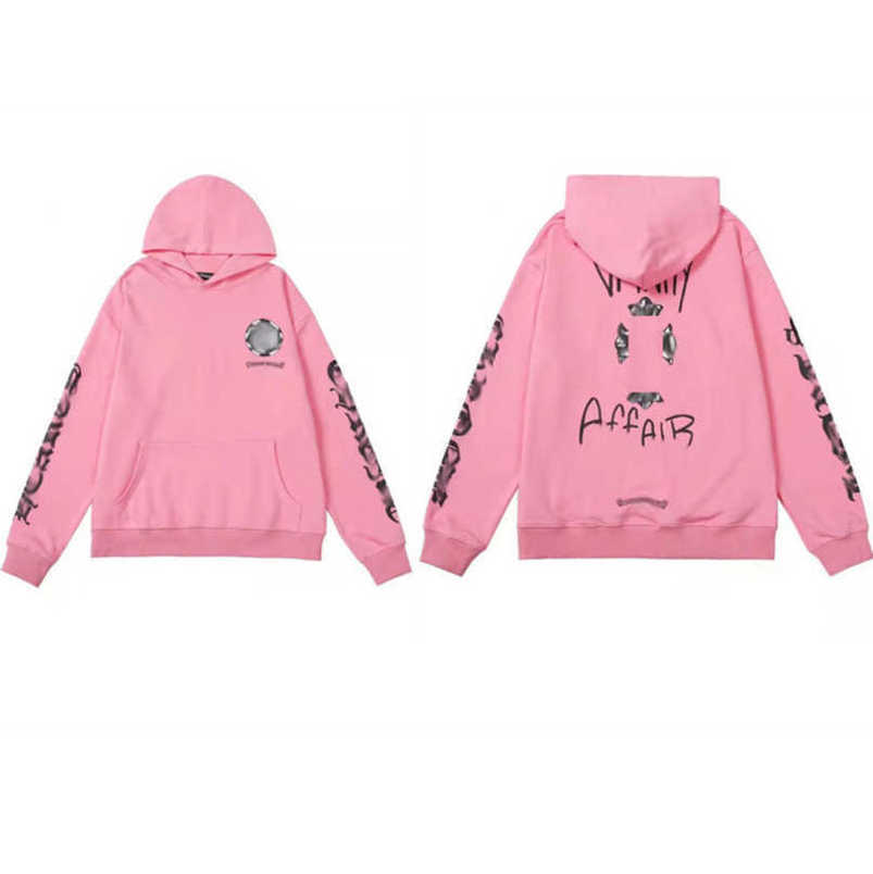 Luxury Fashion Men's Sweatshirts Designer Classic Women Jackets Hoodies Zipper Hooded Sweater Casual Cross Pullover Sanskrit Hoodie Tops Coat Sweatshirt F7h5, 13
Luxury Fashion Men's Sweatshirts Designer Classic Women Jackets Hoodies Zipper Hooded Sweater Casual Cross Pullover Sanskrit Hoodie Tops Coat Sweatshirt F7h5, 13
