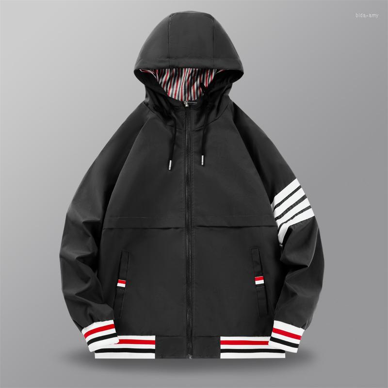 Men's Jackets Korea Fashion Coat 2022 Mens Fall Winter Hooded Clothing Y2k Baseball Clothes Casual Streetwear Oversized Plus Size Tops, Black
Men's Jackets Korea Fashion Coat 2022 Mens Fall Winter Hooded Clothing Y2k Baseball Clothes Casual Streetwear Oversized Plus Size Tops, Black