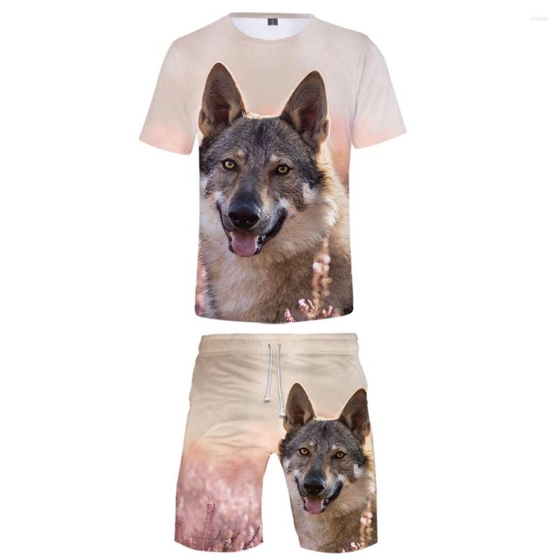 Men's Tracksuits Short Sleeve Shorts Suit Men's And Women's Clothing Starfish Fashion Pure Cotton Pants T-shirt Set 3D Digital
Men's Tracksuits Short Sleeve Shorts Suit Men's And Women's Clothing Starfish Fashion Pure Cotton Pants T-shirt Set 3D Digital